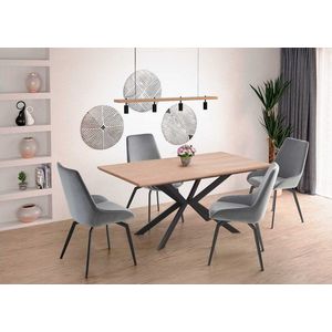 Rozkladací jedálenský stôl LEGARTO Halmar vyobraziť