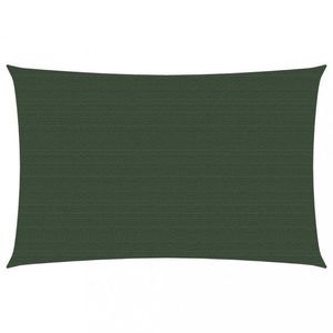 Tieniaca plachta obdĺžniková HDPE 2 x 4 m Dekorhome vyobraziť