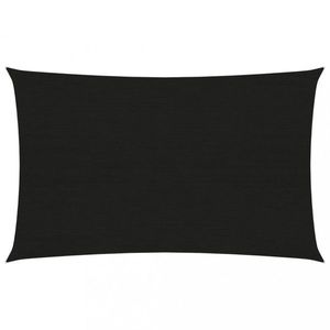 Tieniaca plachta obdĺžniková HDPE 2 x 4 m Dekorhome vyobraziť