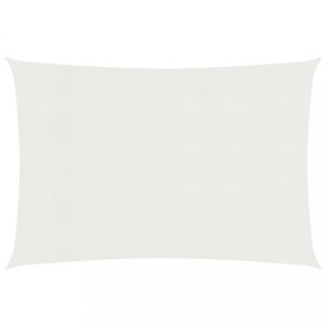 Tieniaca plachta obdĺžniková HDPE 2 x 4, 5 m Dekorhome vyobraziť