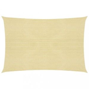 Tieniaca plachta obdĺžniková HDPE 6 x 7 m Dekorhome vyobraziť