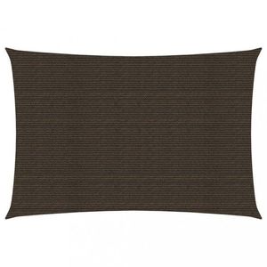 Tieniaca plachta obdĺžniková HDPE 2 x 4, 5 m Dekorhome vyobraziť