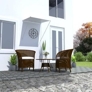 Zaťahovacia markíza 100x150 cm Dekorhome vyobraziť