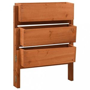 Záhradný kvetináč masívne jedľa Dekorhome vyobraziť