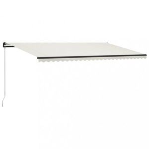 Ručne zaťahovacia markíza 500x300 cm Dekorhome vyobraziť