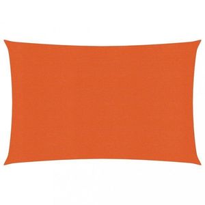 Tieniaca plachta obdĺžniková HDPE 3, 5 x 4, 5 m Dekorhome vyobraziť