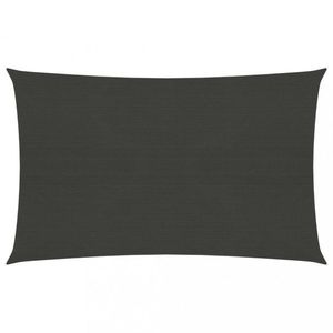 Tieniaca plachta obdĺžniková HDPE 2 x 4, 5 m Dekorhome vyobraziť