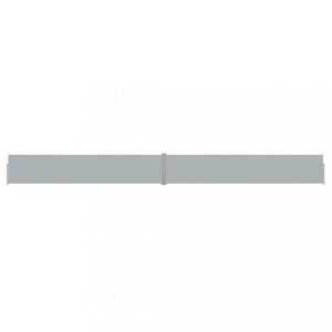 Zaťahovacia bočná markíza 140x1200 cm Dekorhome vyobraziť