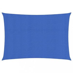 Tieniaca plachta obdĺžniková HDPE 2 x 4, 5 m Dekorhome vyobraziť