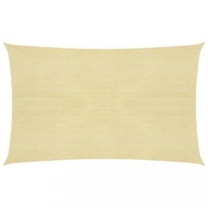 Tieniaca plachta obdĺžniková HDPE 2 x 4, 5 m Dekorhome vyobraziť