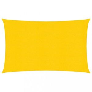 Tieniaca plachta obdĺžniková HDPE 2 x 4 m Dekorhome vyobraziť