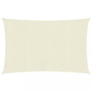 Tieniaca plachta obdĺžniková HDPE 2 x 3 m Dekorhome vyobraziť