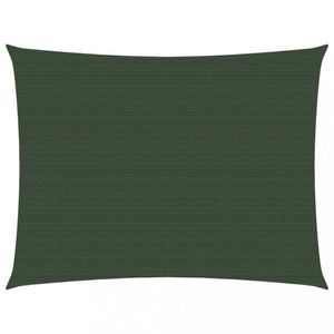 Tieniaca plachta obdĺžniková HDPE 2 x 3 m Dekorhome vyobraziť