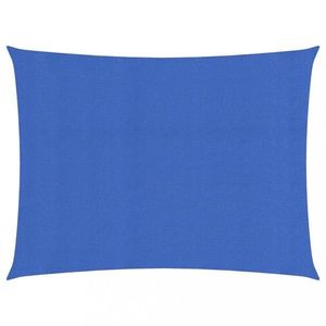 Tieniaca plachta obdĺžniková HDPE 2 x 3, 5 m Dekorhome vyobraziť