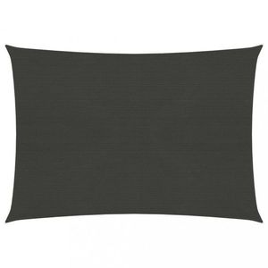 Tieniaca plachta obdĺžniková HDPE 2 x 3 m Dekorhome vyobraziť