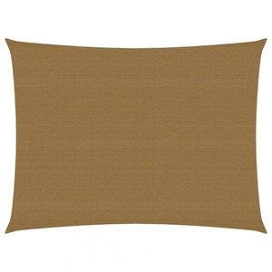 Tieniaca plachta obdĺžniková HDPE 2 x 3 m Dekorhome vyobraziť