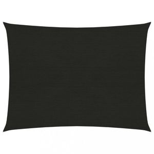 Tieniaca plachta obdĺžniková HDPE 2 x 3 m Dekorhome vyobraziť