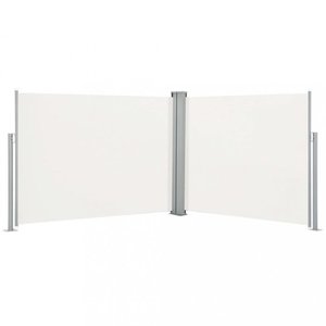 Zaťahovacia bočná markíza 140x1000 cm Dekorhome vyobraziť