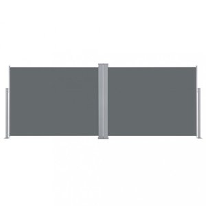 Zaťahovacia bočná markíza 120x1000 cm Dekorhome vyobraziť