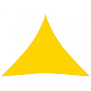 Tieniaca plachta trojuholníková 5 x 5 x 5 m oxfordská látka Dekorhome vyobraziť