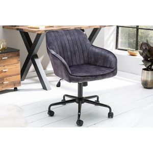 Kancelárske kreslo RHODE Dekorhome vyobraziť