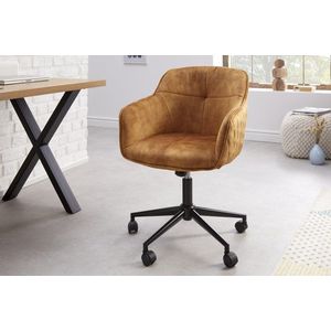 Kancelárske kreslo KAINEUS Dekorhome vyobraziť