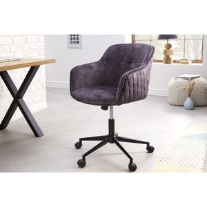 Kancelárske kreslo KAINEUS Dekorhome vyobraziť