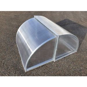 Parenisko polykarbonát Lanitplast vyobraziť