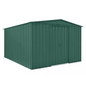 Záhradný domček 295x361 cm kovový Lanitplast vyobraziť