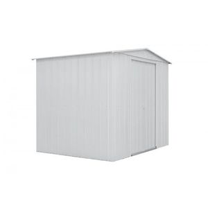 Záhradný domček 233x175 cm kovový Lanitplast vyobraziť
