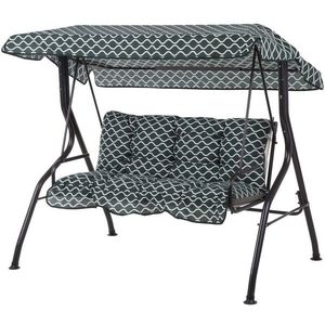 Záhradná hojdačka LUNA Dajar vyobraziť