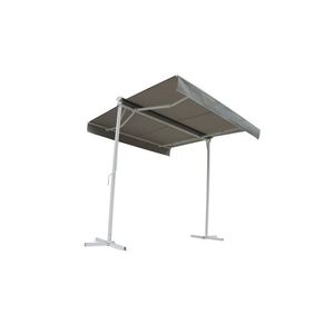 Záhradná markíza sivá Rojaplast vyobraziť