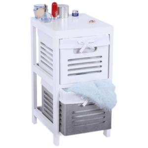 Komoda s 2 šuplíkmi BIBI 2 Tempo Kondela vyobraziť