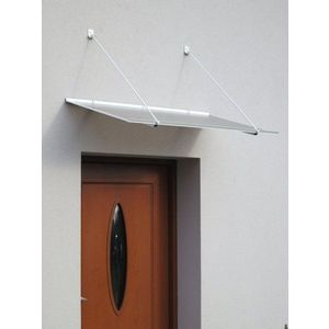 Strieška nad dvere SP1 120/70 hnedá Dekorhome vyobraziť