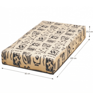 Pružinový matrac FUTON ARONA Tempo Kondela vyobraziť