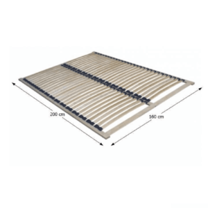 Lamelový rošt v ráme TWINPACK Tempo Kondela vyobraziť