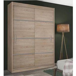 Šatníková skriňa MERINA 150 Tempo Kondela vyobraziť