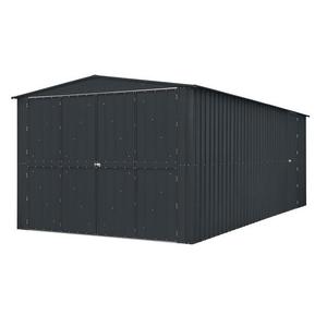 Záhradný domček kovový Lanitplast vyobraziť