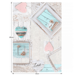 Koberec so strapcami SONIL Tempo Kondela vyobraziť