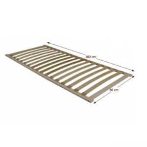 Lamelový rošt FLEX 3 ZÓNOVÝ Tempo Kondela vyobraziť