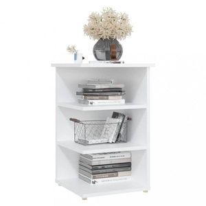 Regál DTD Dekorhome vyobraziť