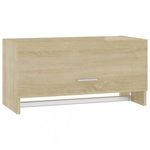 Vešiaková police DTD Dekorhome vyobraziť