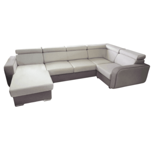 Sedacia súprava rozkladacia IMPERIO U Tempo Kondela vyobraziť