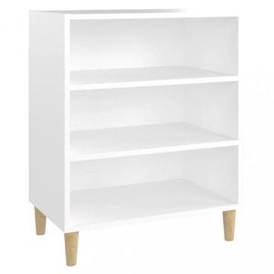 Regál DTD / eukalyptus Dekorhome vyobraziť