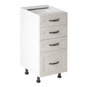 Spodná skrinka ROYAL D40S Tempo Kondela vyobraziť