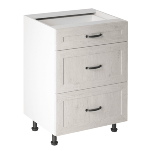 Spodná skrinka ROYAL D60S3 Tempo Kondela vyobraziť