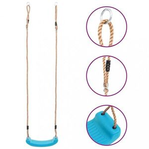 Detská záhradná hojdačka Dekorhome vyobraziť