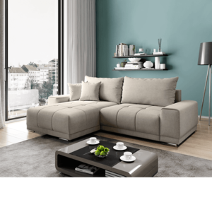 Sedacia súprava rozkladacia KEVAN Tempo Kondela vyobraziť