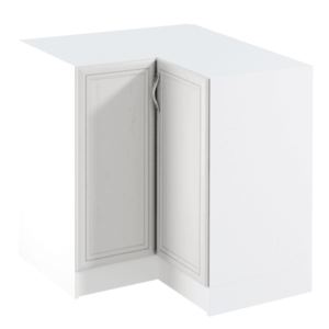 Spodná skrinka rohová D90N SICILIA Tempo Kondela vyobraziť