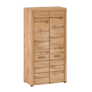 Šatná skriňa PUSAN F Tempo Kondela vyobraziť